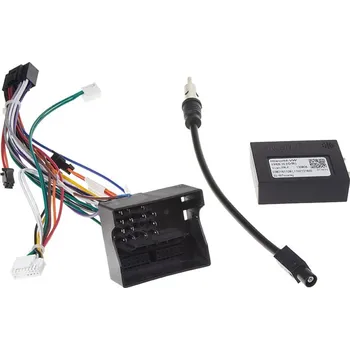 Autorádio Adaptér z volantu pro VW Touareg 2002-2010 pro rádia 80824A, 80829A, 80830A 51svw03