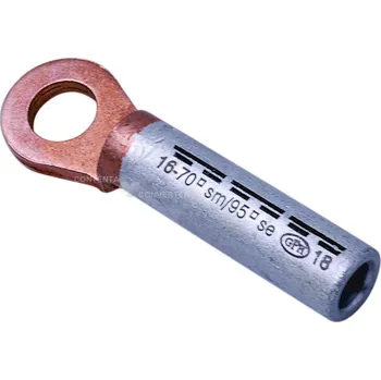 Kabelové oko GPH Oko 120x12 ALU-KU-M kabelové 120 X 12 ALU-KU-M