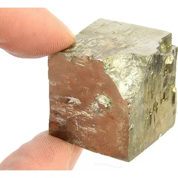 Přírodní kámen Kostka z pyritu (Španělsko) 49g