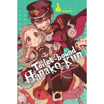 Toilet-bound Hanako-kun 2 - Aidairo [EN] (2020, brožovaná)