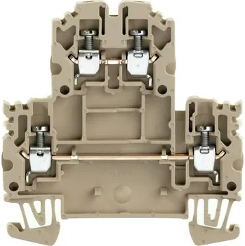 Rozvaděč WEIDMÜLLER Svorka Weidmuller WDK 2.5 N 1041600000