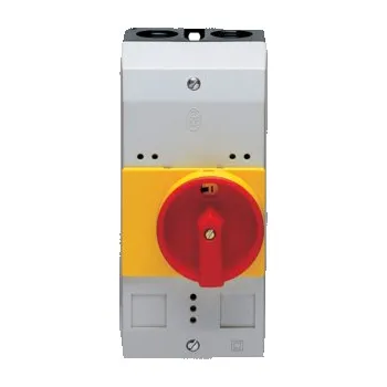 Jistič HAGER Skříň MZ521N k motorovému spouštěči IP55 MZ521N