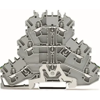 modulární přístroj a rozvaděč Svorka WAGO 2002-3227 2002-3227