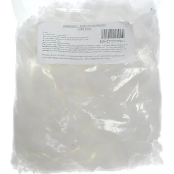 VIA-REK Kamenec síran hlinito-draselný 500 g VIA-REK Kamenec síran hlinito-draselný 500 g