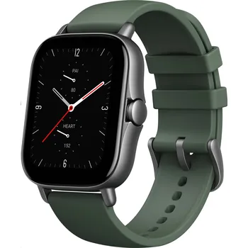 Chytré hodinky Amazfit GTS 2e, Moss Green