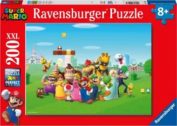 Puzzle Ravensburger Super Mario XXL 200 dílků