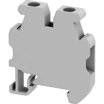 Elektroinstalační materiál SCHNEIDER ELECTRIC SCHNEIDER Svorka NSYTRV42M šroubová NSYTRV42M