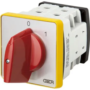 vypínač OBZOR ZLÍN OBZOR VSN 32 1103A8 V-PNZ S201 NSR 8591078327431