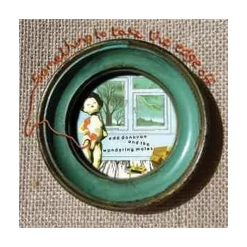 Zahraniční hudba LP Edd Donovan And The Wandering Moles: Something To Take The Edge Off 2021