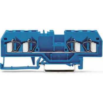 modulární přístroj a rozvaděč Svorka WAGO 281-654 281-654