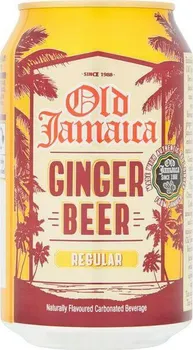 Pivo Old Jamaica Ginger beer 330 ml