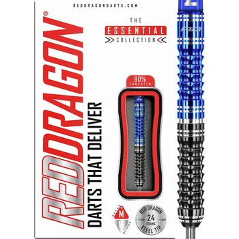 Šipka Red Dragon šipky Delta steel 24g