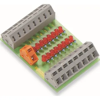 Rozvaděč Modul WAGO 289-201 289-201