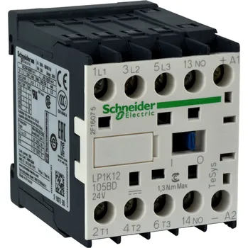 Stykač SCHNEIDER ELECTRIC SCHNEIDER Stykač CA3KN315BD 24VDC CA3KN315BD