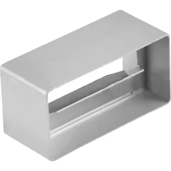 Průmyslový ventilátor ELEKTRODESIGN Spojka UP-SPK-204x60 se zpětnou klapkou 6845154