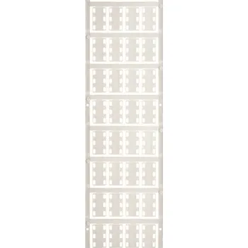 kabelová chránička WEIDMÜLLER Systém značení kabelů -Štítek SF 14/23 MC NE WS V2 1852440000