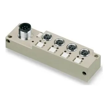 Rozvaděč WEIDMÜLLER Snímač WEIDMULLER SAI-4-S 3P M8 L 1828740000