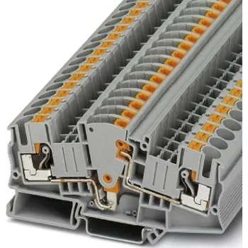 Rozvaděč PHOENIX CONTACT PHOENIX Svornice PTME 6 rozpojovací 3212170