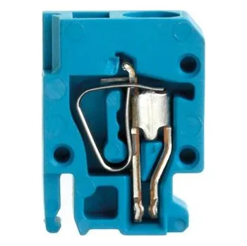 modulární přístroj a rozvaděč WEIDMÜLLER Svorka Weidmuller ZVL 1.5 INV BL 1714690000