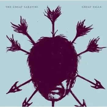 Zahraniční hudba EP Great Falls: Great Sabatini / Great Falls 2019 Rose Pink Vinyl