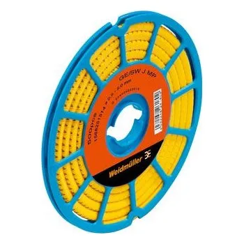 kabelová chránička WEIDMÜLLER Návlečka Weidmuller CLI C 1-3 GE/SW H CD 1568251651