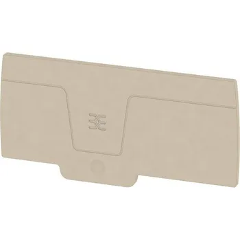 Rozvaděč WEIDMÜLLER Deska AEP AP14 koncová 1988340000