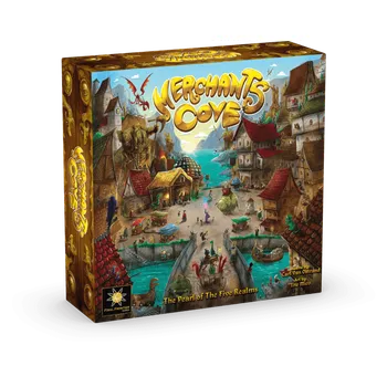 Desková hra Final Frontiers Games Merchants Cove [EN]