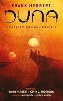 Duna: Grafický román, Kniha 1 - Frank Herbert [SK] (2021, pevná)