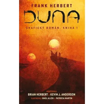 Duna: Grafický román, Kniha 1 - Frank…