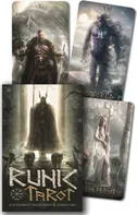 Runic Tarot Kit - Jack Sephiroth, Zhang Chao, Jaymi Elford [EN] (2021, hra)