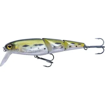 Wobler ROB. STRIKER F95 TE (Každý rybář, který loví metodou přívlačovou má ve svém arzenalu návnad svoji tzv. tajnou zbraň, kterou dává když ho všechny jiné návnady zklamou a jenom ta jedna může mít ten správný efekt.)