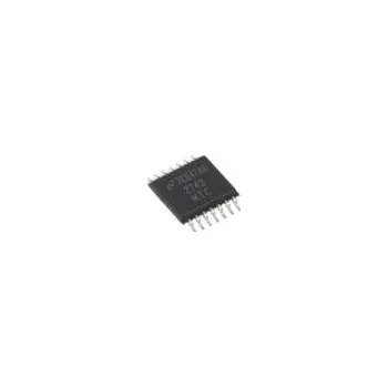 Měnič napětí TEXAS INSTRUMENTS LM2743MTC/NOPB PMIC měnič DC/DC Uvst: 2,2÷16V Uvýst: 0,6÷13,5V TSSOP14 buck