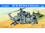 Trumpeter Mi-24V Hind-D 1:48