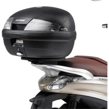 Motodoplněk Kappa KE3490 montážní sada (nosič ) vrchního kufru Piaggio Beverly 400 2010 - 2019
