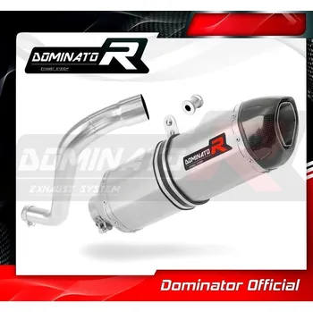 Auto-moto Laděný výfuk DOMINATOR BMW F650ST KONCOVKA HP1