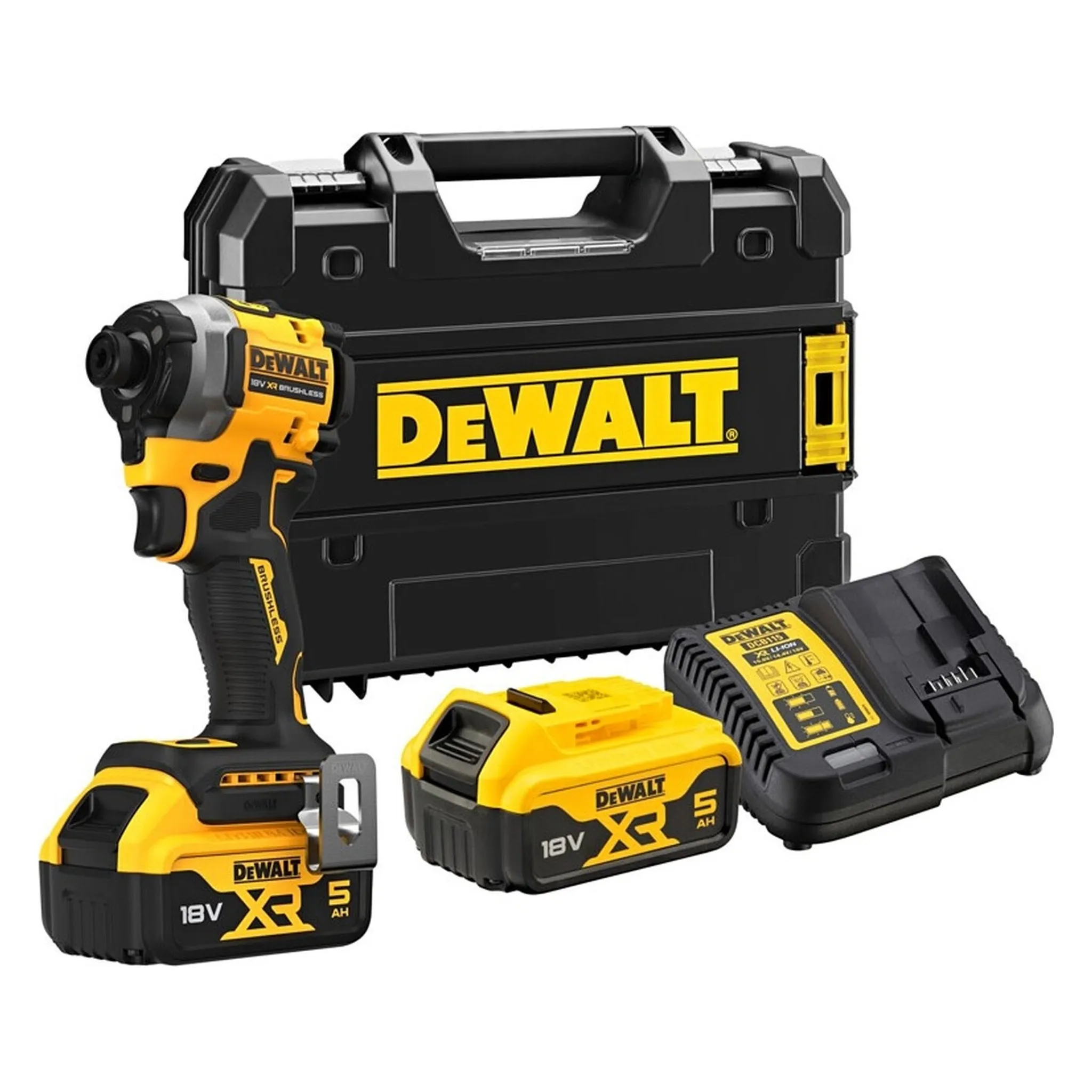 Fotografie 1 -  DeWALT DCF850P2T