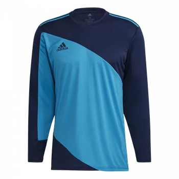 ADIDAS SQUAD GK 21 BRANKÁŘSKÝ DRES PÁNSKÝ - Světle modrá, Tmavě modrá - velikost XL