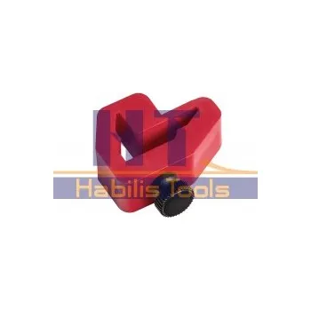 Zarážka pro okrajová pravítka WOODPECKERS ERULE