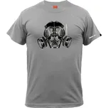 PENTAGON Tričko PENTAGON® GAS MASK wolf grey