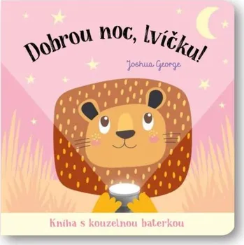 Dobrou noc, lvíčku! - Joshua George (2021)
