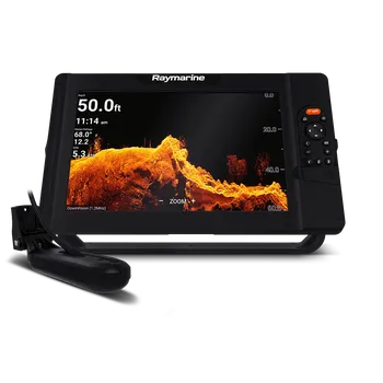 Echolot Sonar Raymarine Element 12 HV GPS/DI/SI/CHIRP/3D/sonda HV100