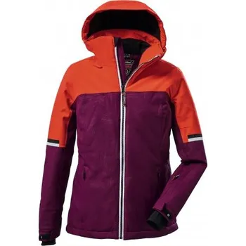 Chlapecká bunda Dětská zimní bunda KILLTEC KSW 71 GRLS SKI JCKT JR 37252-00450 velikost 152