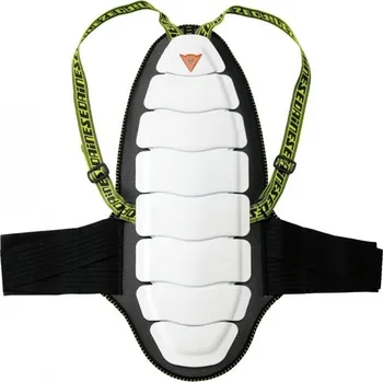 Chránič páteře Dainese Ultimate Bap 03 bílý