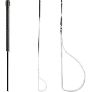 Vybavení pro jezdce WALDHAUSEN Bič laminátový Waldhausen, 1,4/1,6 m, černý Délka: 140 cm