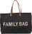 Childhome Family Bag, černá