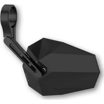 Zrcátko pro motocykl HIGHSIDER moto zrcátko STEALTH -X5 krátké