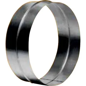 Ventilace Vzduchotechnika vsuvka pro spojení AL potrubí 200 mm AF-Z200 free_store_pickup