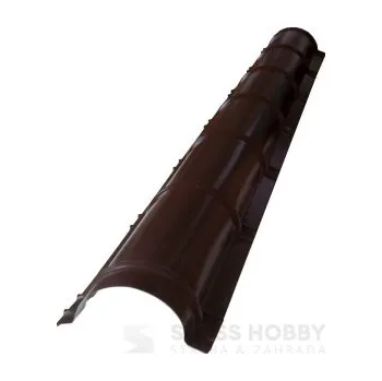 Guttatop hřebenáč - červená