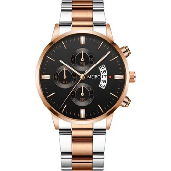 Hodinky Meibo Hodinky OR KP12065 zlatá