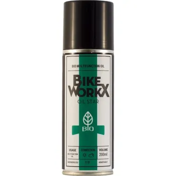 Olejnička Bikeworkx Oil Star Bio (200 ml)